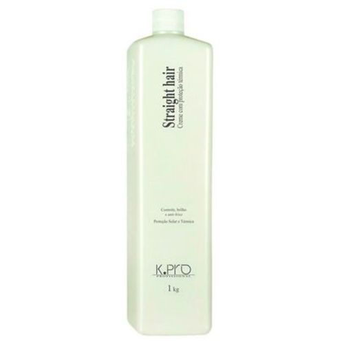 K Pro Straight Hair Protetor Térmico 1000g