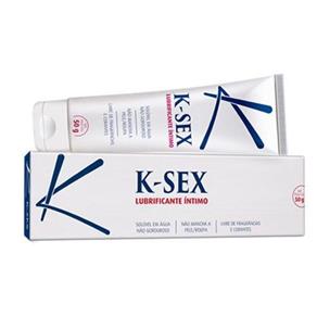 K-Sex Natural Gel Uniao Quimica - 50G