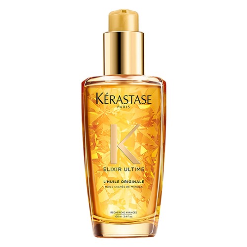 Kérastase Elixir Ultimate Versatile Beautifying Oil 100ml - L'Huile Originale - Kanui
