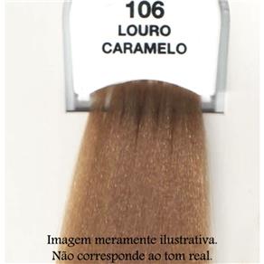 Kaedo Nano Blonde Coloração em Creme Matizadores - 60gr - 106 - Louro Caramelo
