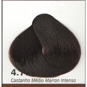 Kaedo Nano Color Coloração em Creme Marrons - 60gr - 4.77 - Castanho Médio Marrom Intenso