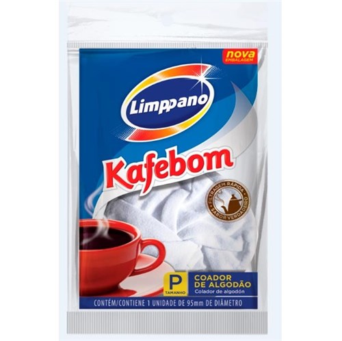 Kafebom Pequeno - Limppano