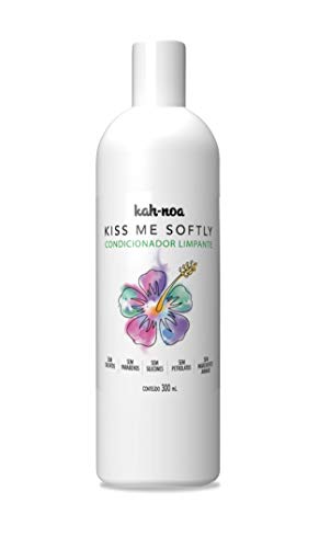 Kah-noa - Condicionador Limpante Kiss me Softly 300ml