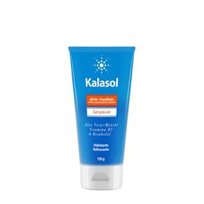 Kalasol Gel Hidratante Pós-Sol 150g