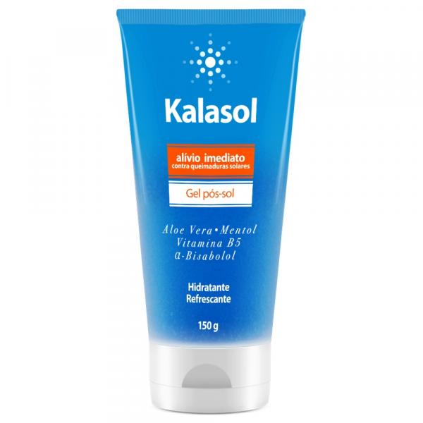 Kalasol Gel Pos Sol Hidratante Refrescante 150g - Anasol