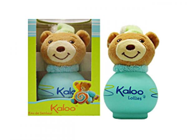 Kaloo Lollies Boy - Perfume Infantil Eau de Toilette 100 Ml