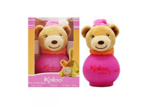 Kaloo Lollies Girl - Perfume Infantil Eau de Toilette 100 Ml
