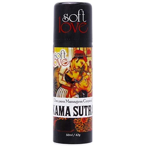 Kama Sutra Oleo Spray Afrodisiaco 50 Ml Soft Love