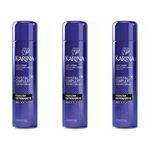 Karina Crystal Complex Hair Spray Extra Forte 400ml (kit C/03)