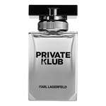 Karl Lagerfeld Private Klub Masculino Eau De Toilette 100ml