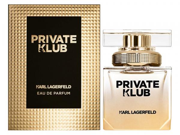 Karl Lagerfeld Private Klub Perfume Feminino - Eau de Parfum 45 Ml