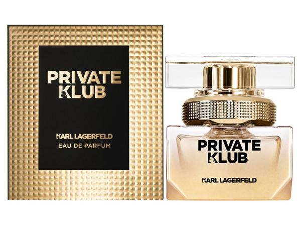 Karl Lagerfeld Private Klub Perfume Feminino - Eau de Parfum 25 Ml