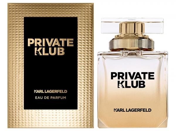 Karl Lagerfeld Private Klub Perfume Feminino - Eau de Parfum 85 Ml