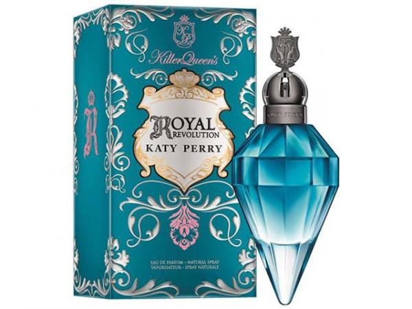 Katy Perry Royal Revolution Perfume Feminino - Eau de Parfum - 50ml