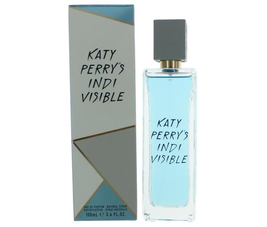 Katy Perry's Indi Visible de Katy Perry Eau de Parfum Feminino 100 Ml