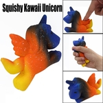 Kawaii Unicorn lenta Nascente Cartoon Doll creme perfumado de descompress?o Brinquedos