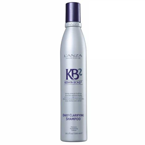 KB2 Daily Clarifying Shampoo Lanza 300ml