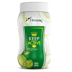 Keep Active - 100G Limão - Fitoway