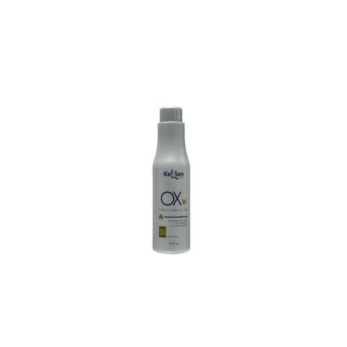 Kellan Creme Oxidante Ox 30 Volume 900Ml - Água Oxigenada
