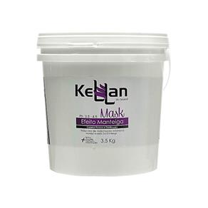 Kellan Excellent - Mask-Efeito Manteiga - Máscara de Tratamento Capilar