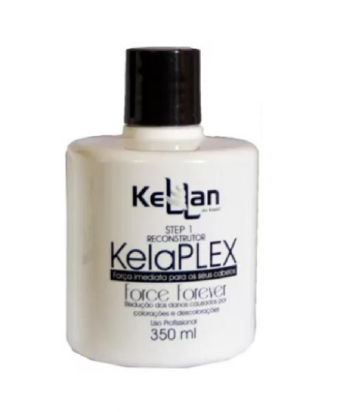 Kellan KellaPlex Step 1 Reconstrutor 350ml - Kellan Cosmeticos