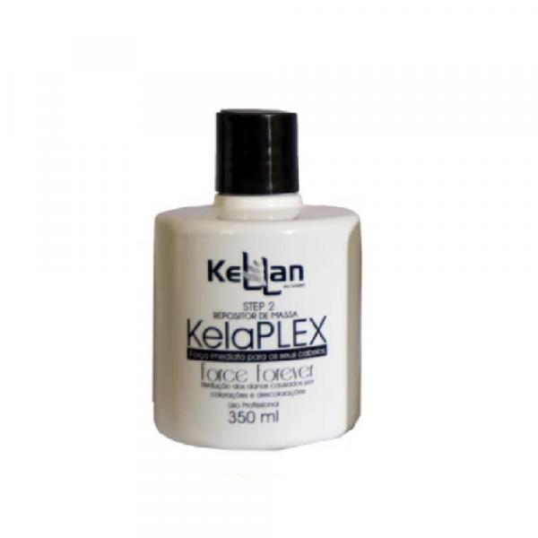 Kellan KellaPlex Step 2 Repositor de Massa 350ml - Kellan Cosmeticos