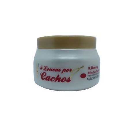 Kellan Máscara Loucas por Cachos 500gr - Kellan Cosmeticos