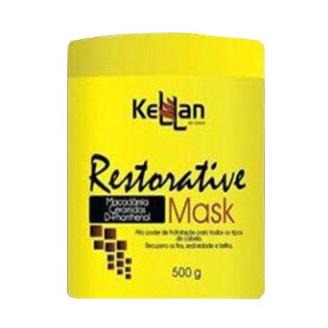 Kellan Mask Restorative Máscara 500gr