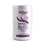 Kellan Pó Descolorante Power Blond 500g