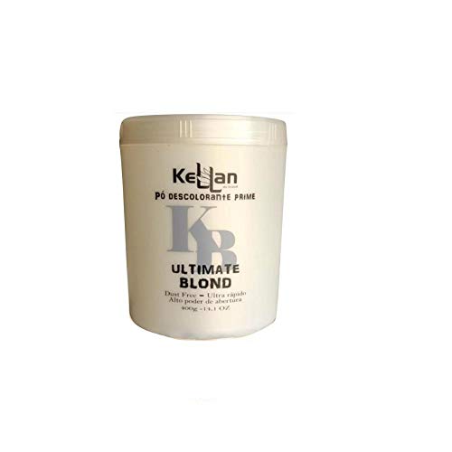 Kellan Pó Descolorante Prime Ultimate Blond 400gr