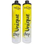 Kellan Progressiva Unique Kit Shampoo E Reconstrutor Capilar