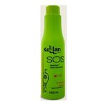 Kellan Sos Biorestore Shampoo Intense Limpeza Profunda 1000ml