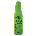 Kellan Sos Biorestore Shampoo Intense Limpeza Profunda 1l