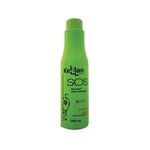 Kellan SOS Biorestore Shampoo Intense Limpeza Profunda 1L