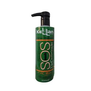 Kellan SOS Restaurador Shampoo 500ml