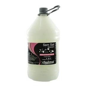 Kelma S/ Sal Shampoo 1,9 L