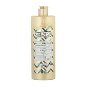 Kelma Therapya Óleos Especiais Shampoo 500ml