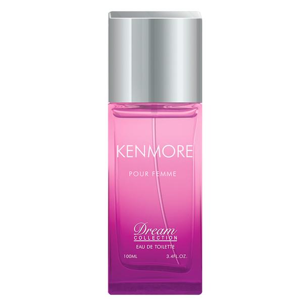 Kenmore Pour Femme Dream Collection - Perfume Feminino - Eau de Toilette