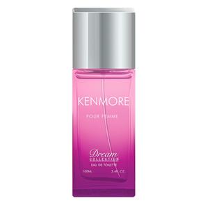 Kenmore Pour Femme Eau de Toilette Dream Collection - Perfume Feminino - 100ml - 100ml