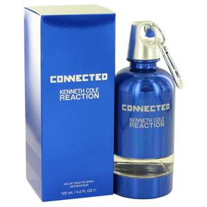 Perfume Masculino Reaction Connected Kenneth Cole 125 Ml Eau de Toilette