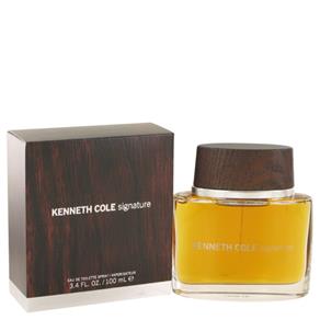 Perfume Masculino Signature Kenneth Cole 100 Ml Eau de Toilette