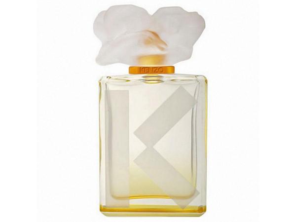 Kenzo Couleur Jaune Yellow Perfume Feminino - Eau de Toilette 50ml
