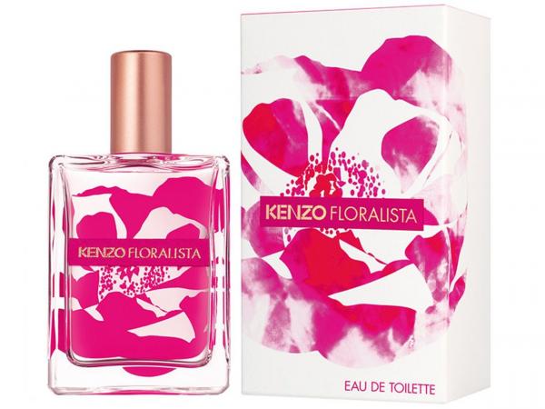 Kenzo Floralista Perfume Feminino - Eau de Toilette 50ml