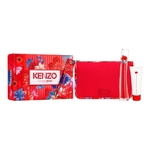 Kenzo Flower By Kenzo Kit Perfume Edp Feminino + Body Milk