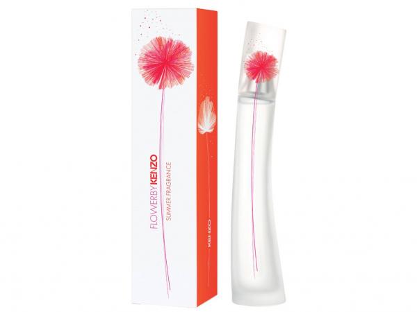 Kenzo Flower By Kenzo Summer Fragance - Perfume Feminino Eau de Toilette 50ml
