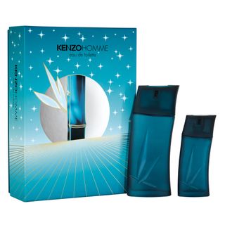 Kenzo Homme Kenzo Kit - Perfume 100ml + Perfume 30ml Kit