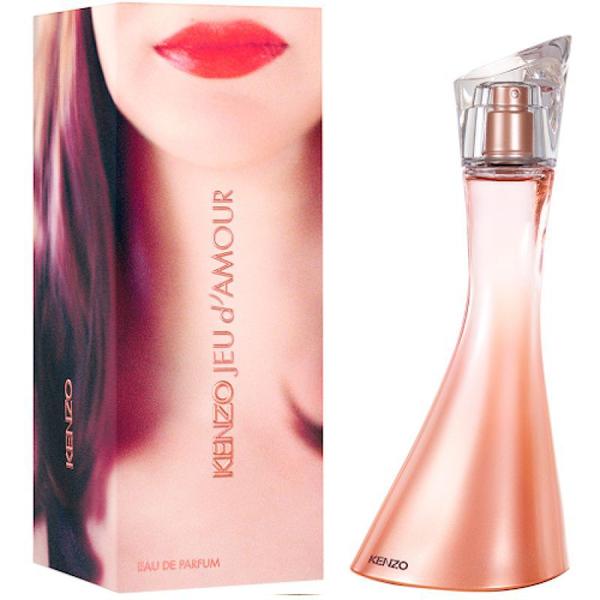 Kenzo Jeu D Amour Eau de Parfum - Perfume Feminino 30ml