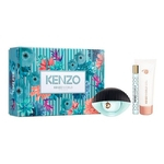 Kenzo Kenzo World Kit Perfume Edp Feminino + Miniatura + L