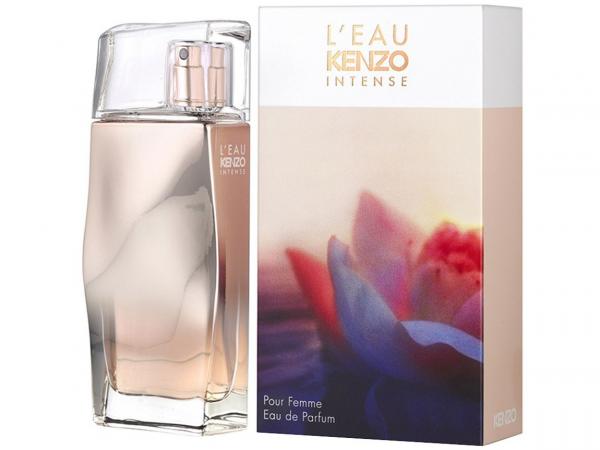 Kenzo LEau Kenzo Intense Perfume Feminino - Eau de Toilette 100ml