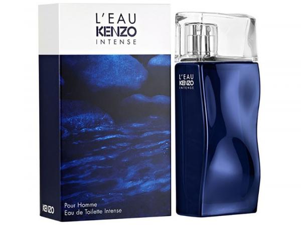 Kenzo LEau Kenzo Intense Perfume Masculino - Eau de Toilette 50ml